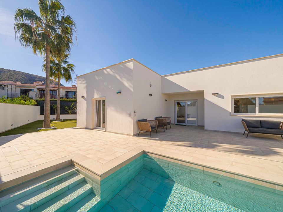 Villa i Albir, Alicante - bilde 1