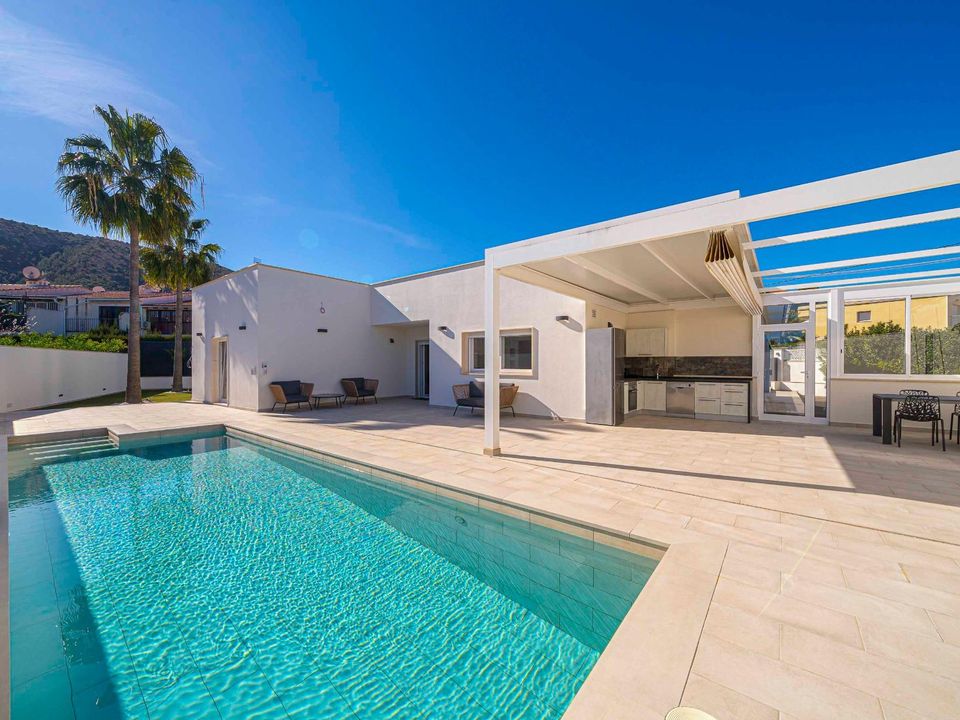Villa i Albir, Alicante - bilde 3