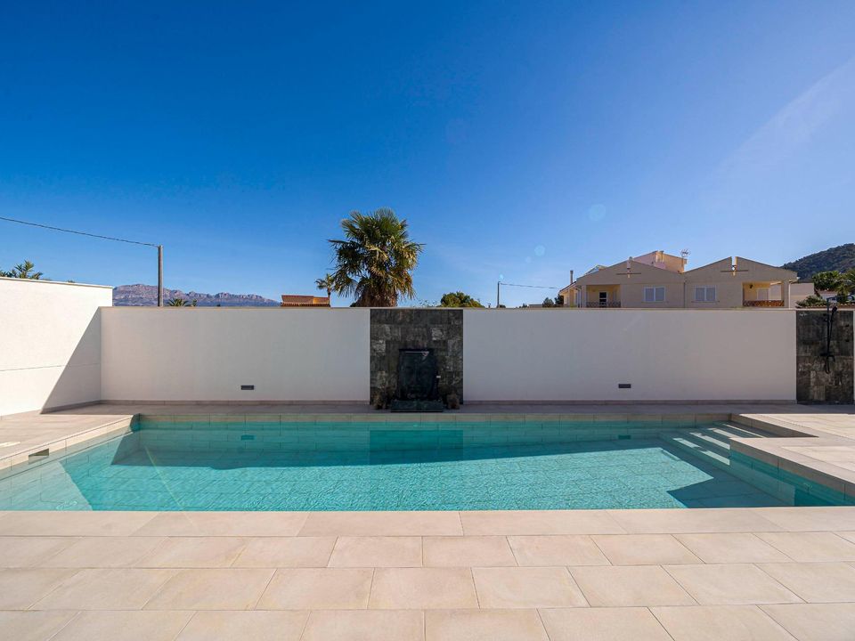 Villa i Albir, Alicante - bilde 4