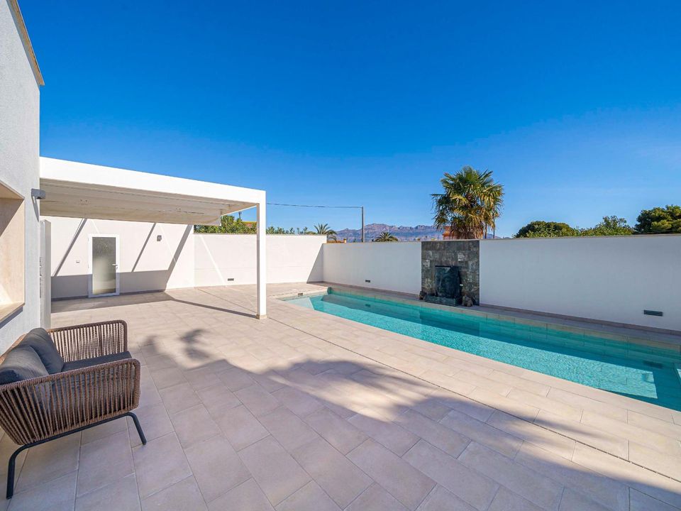 Villa i Albir, Alicante - bilde 5