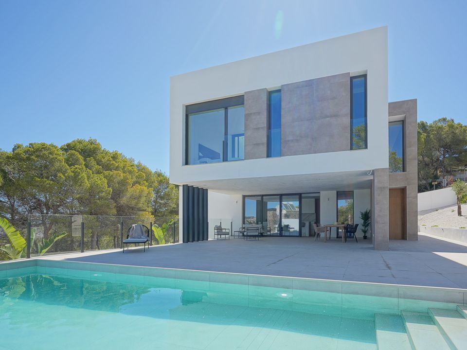Villa i Moraira, Alicante - foto 3