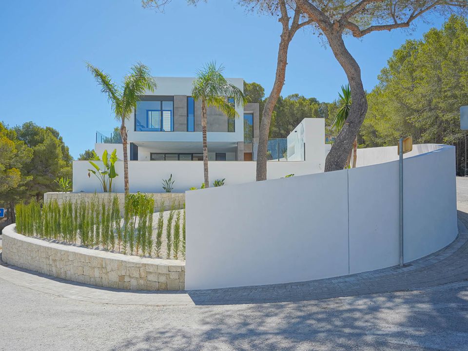 Villa i Moraira, Alicante - foto 5