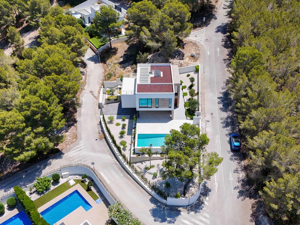 Villa i Moraira, Alicante - foto 2
