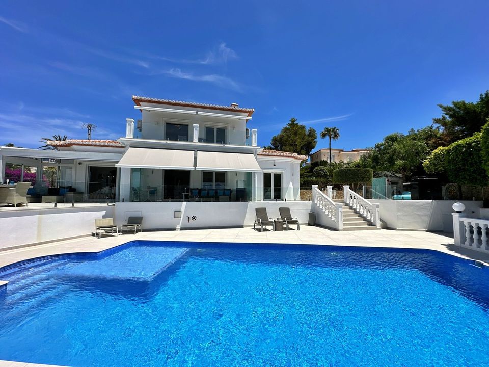 Villa i Moraira, Alicante - foto 1
