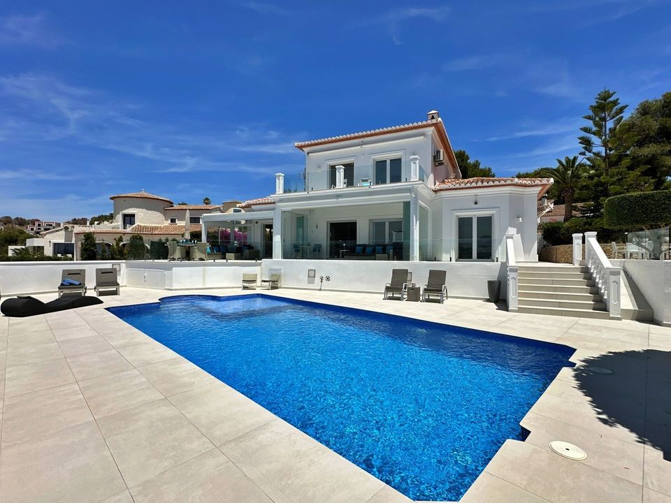 Villa i Moraira, Alicante - foto 2