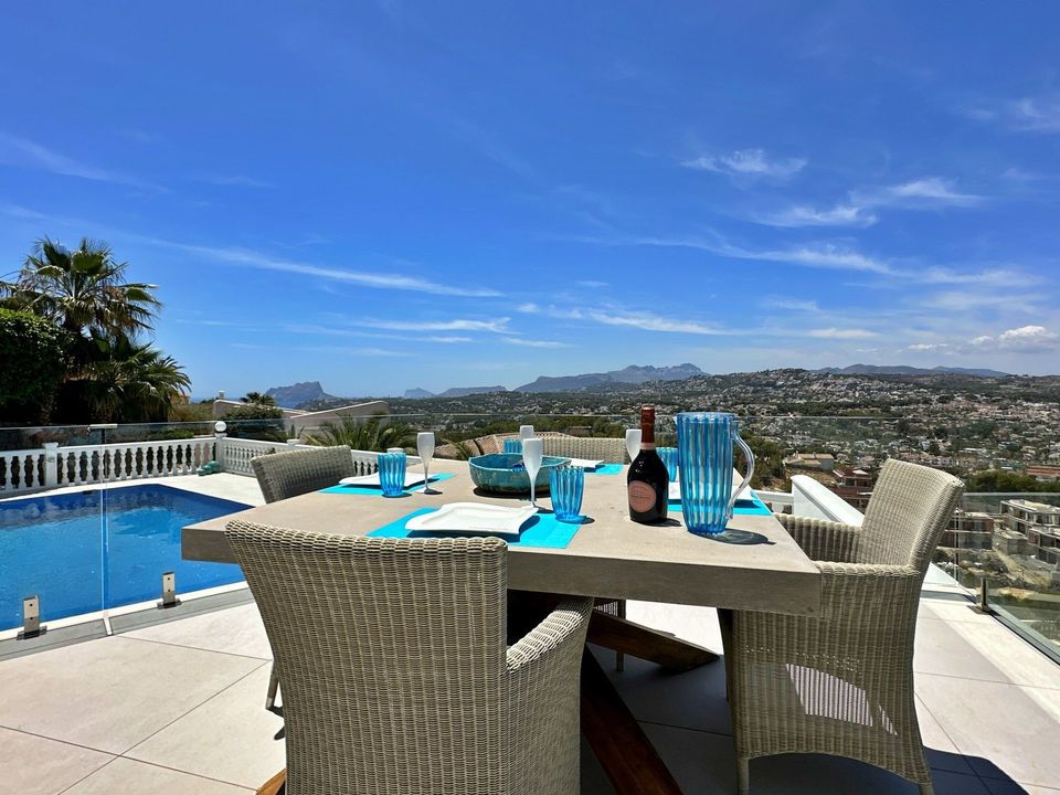 Villa i Moraira, Alicante - foto 3