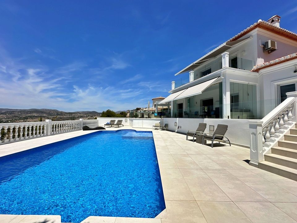 Villa i Moraira, Alicante - foto 4