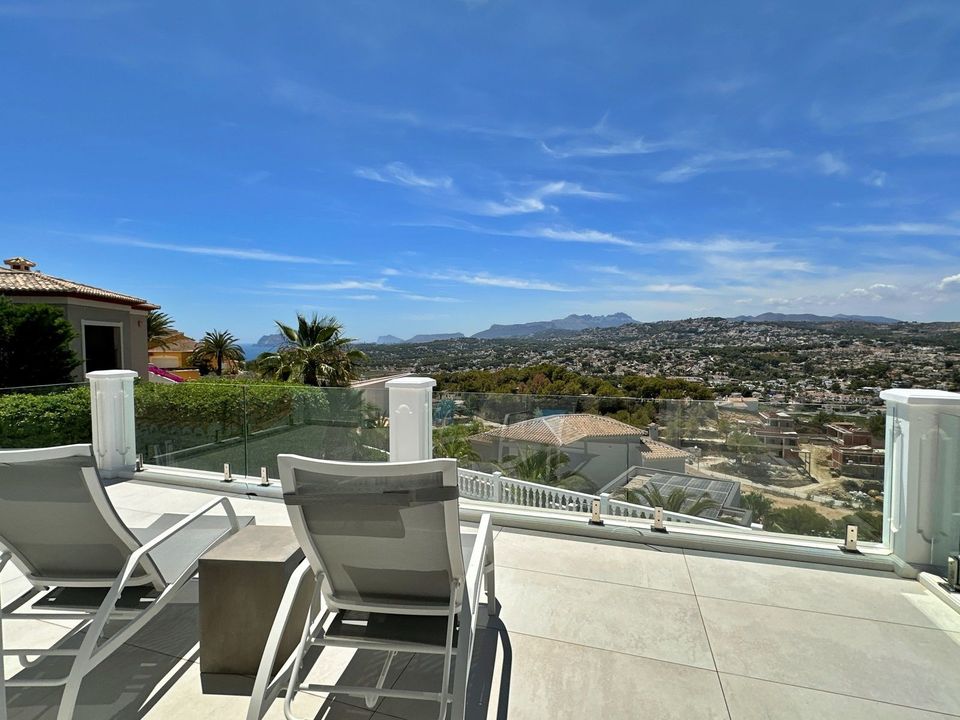 Villa i Moraira, Alicante - foto 5