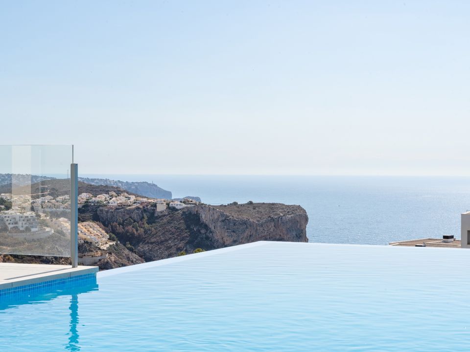 Villa i Moraira, Alicante - foto 1