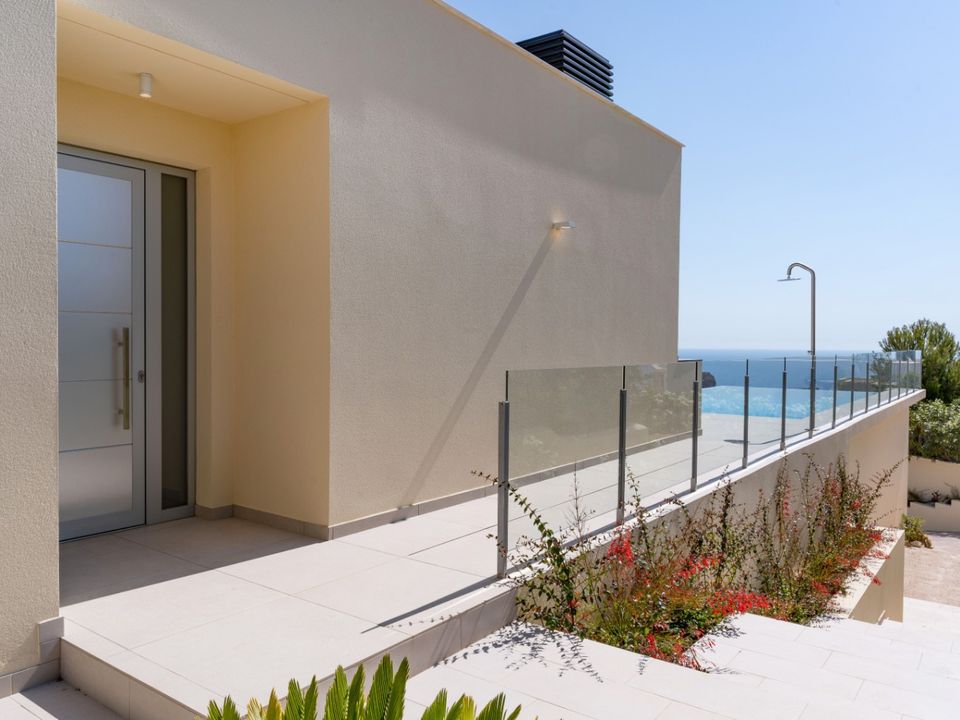 Villa i Moraira, Alicante - foto 2