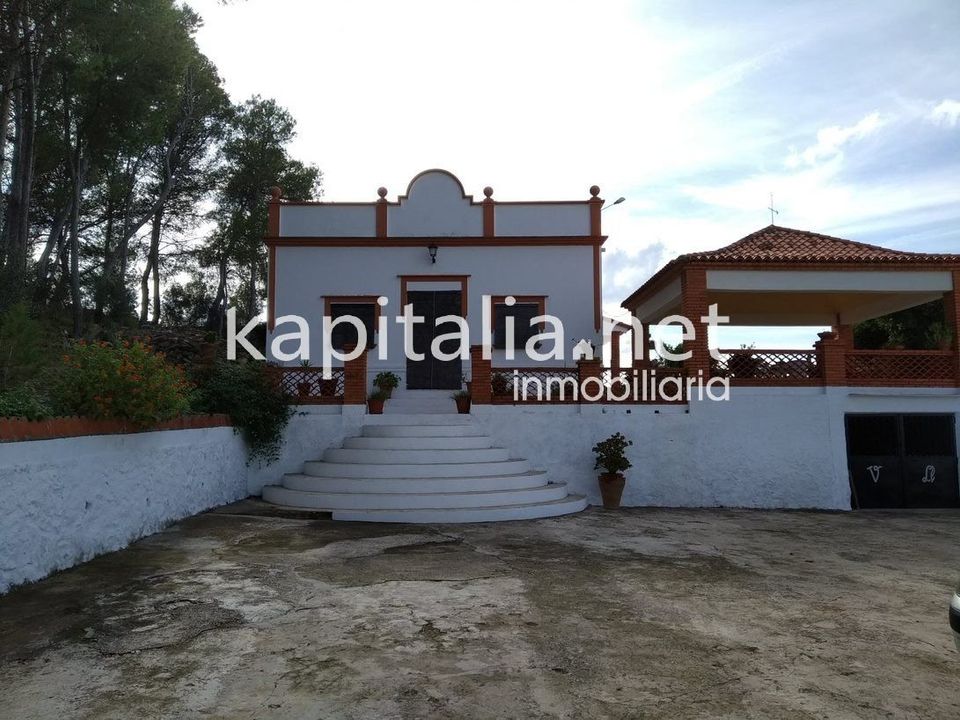 Finca a Montesa, Valencia - foto 2