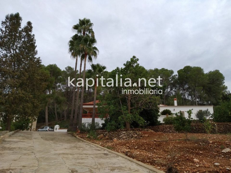Finca a Montesa, Valencia - foto 1