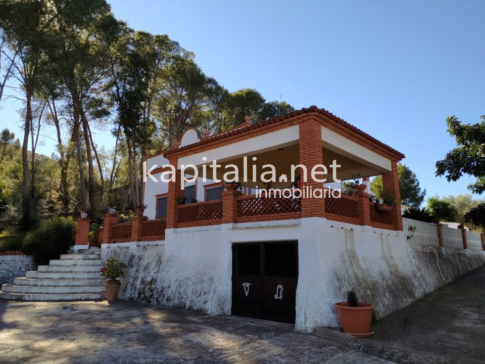 Finca a Montesa, Valencia - foto 3
