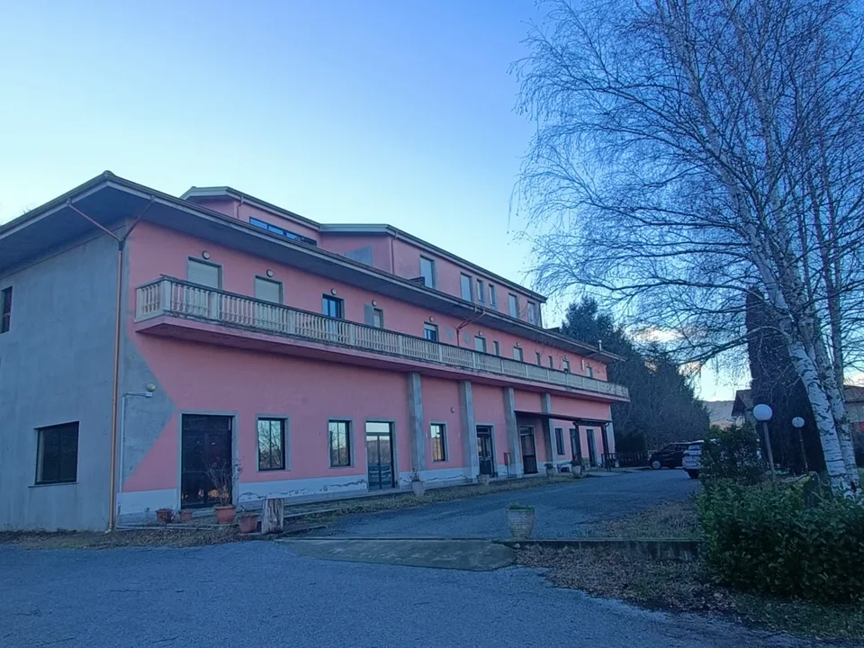 Næringseiendom i Decollatura, Catanzaro - bilde 1