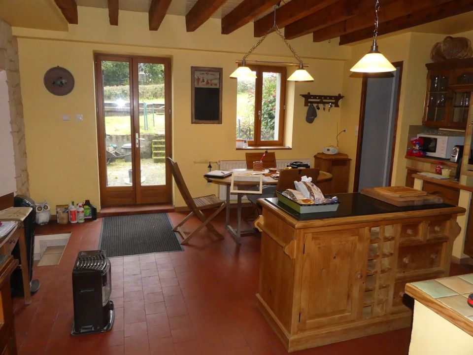 Villa i Autun, Saone-et-Loire - foto 1