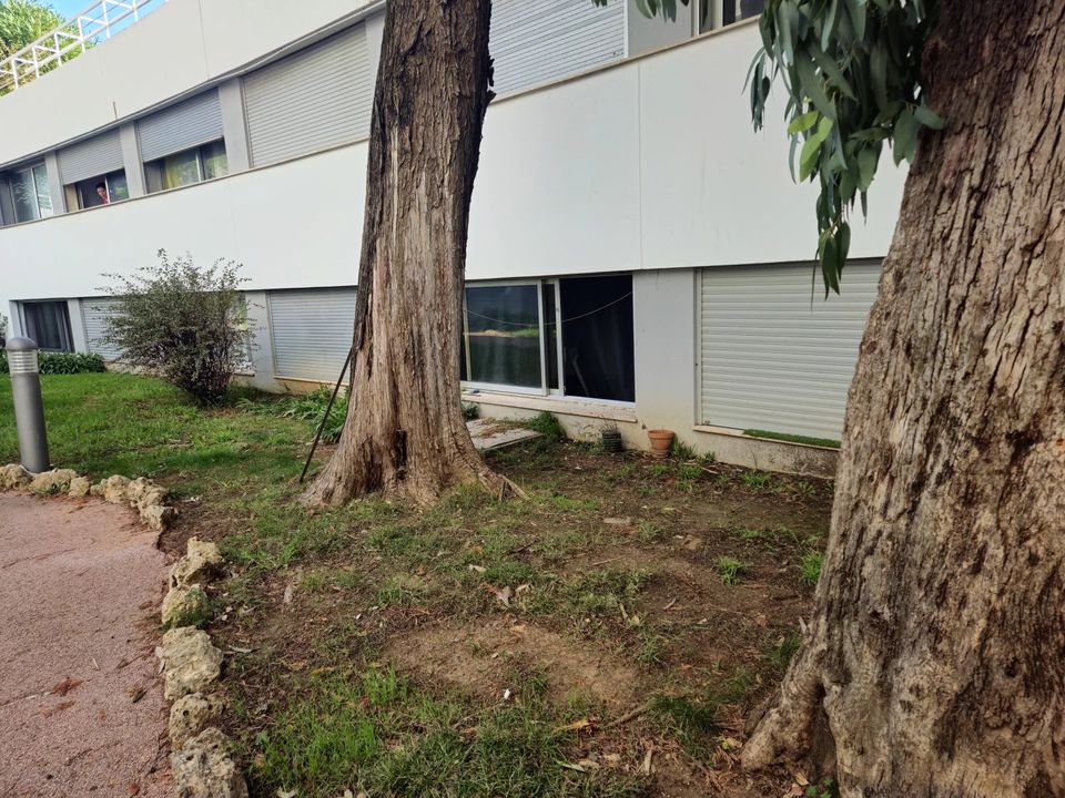 Lejlighed i Villeneuve-Loubet, Alpes-Maritimes - foto 1