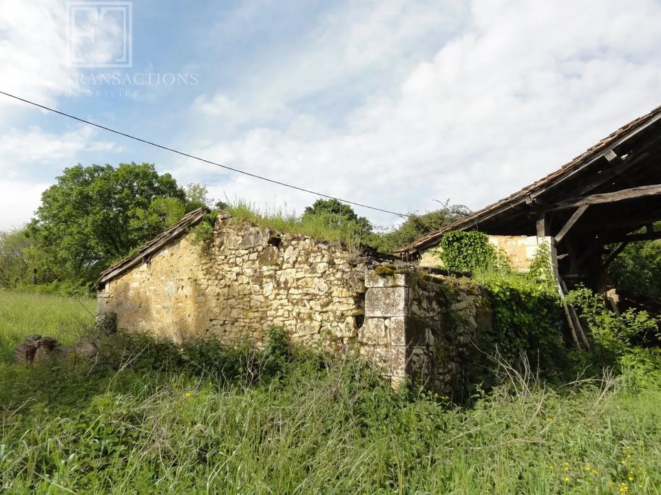 Villa i Champeaux-Et-La-Chapelle-Pommier, Dordogne - foto 2