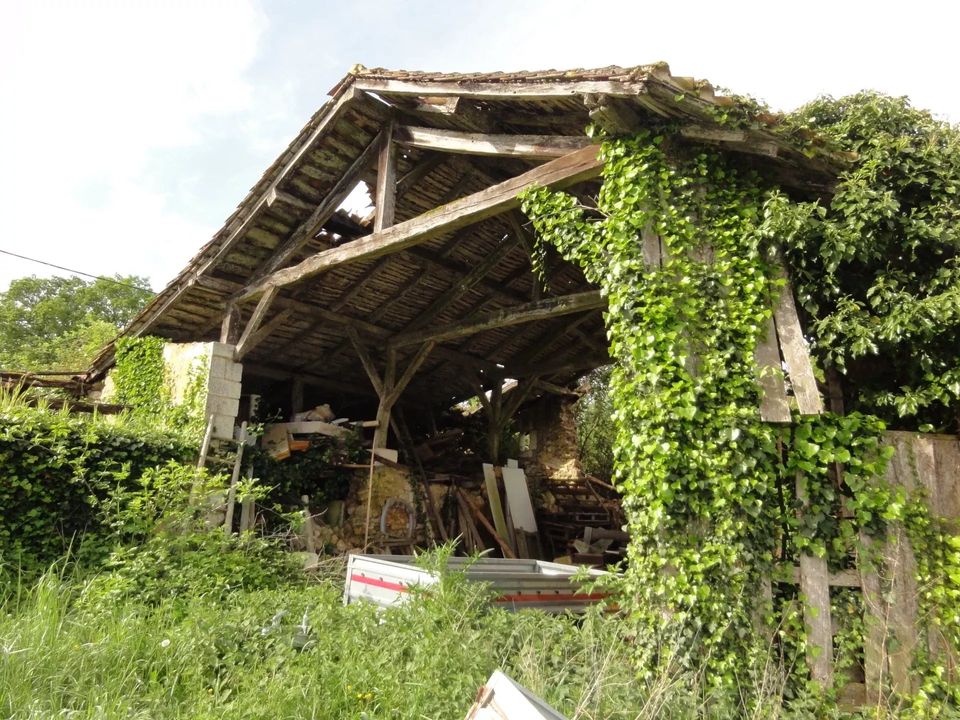 Villa i Champeaux-Et-La-Chapelle-Pommier, Dordogne - foto 5
