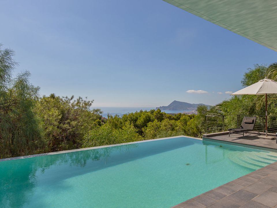 Villa i Altea, Alicante - foto 2