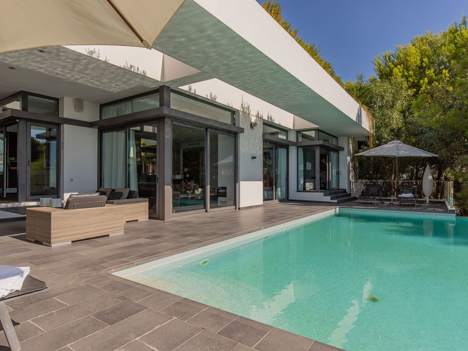 Villa i Altea, Alicante - foto 3