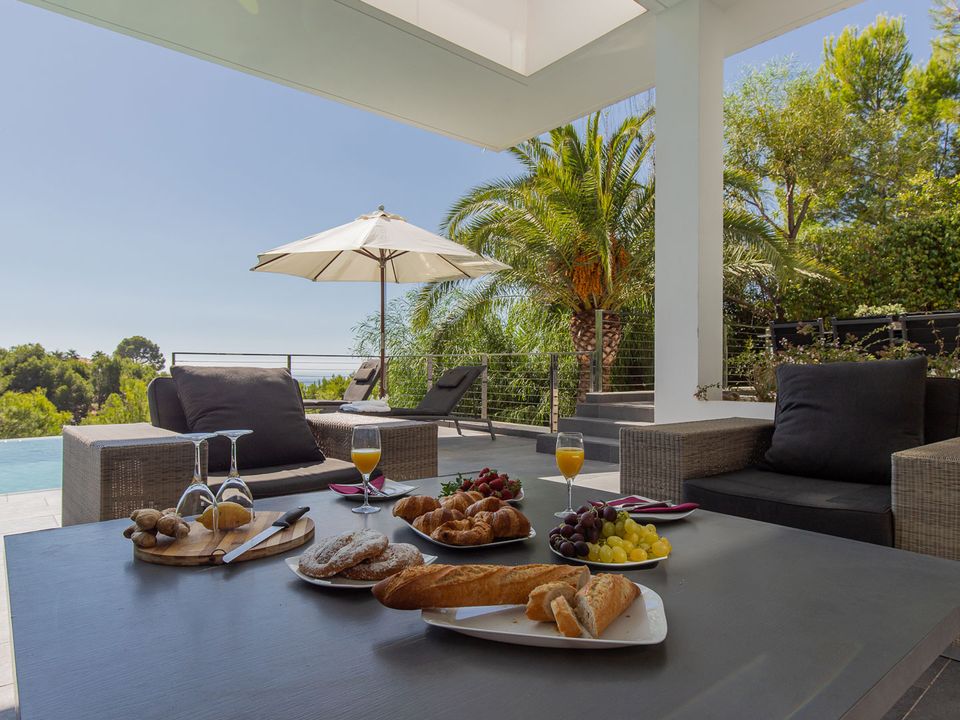 Villa i Altea, Alicante - foto 4