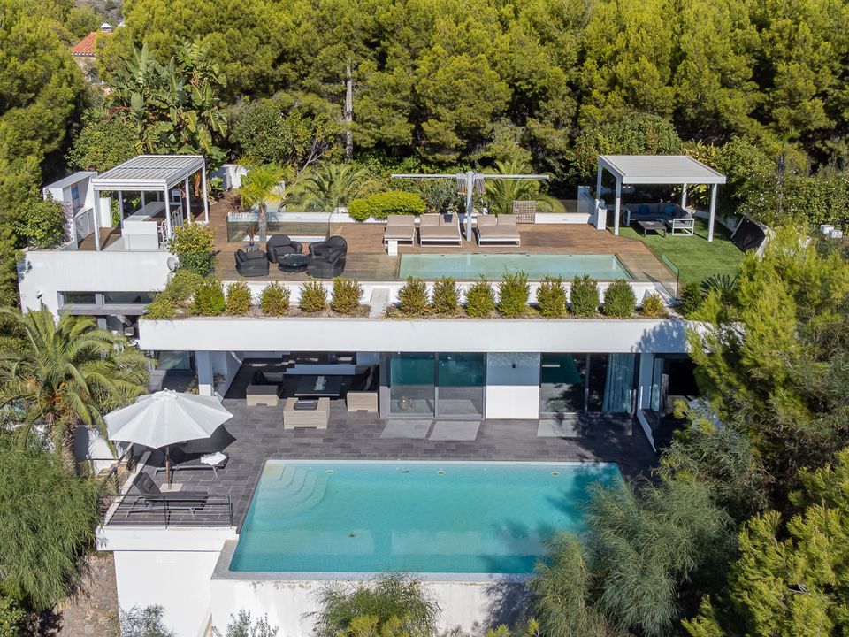 Villa i Altea, Alicante - foto 1
