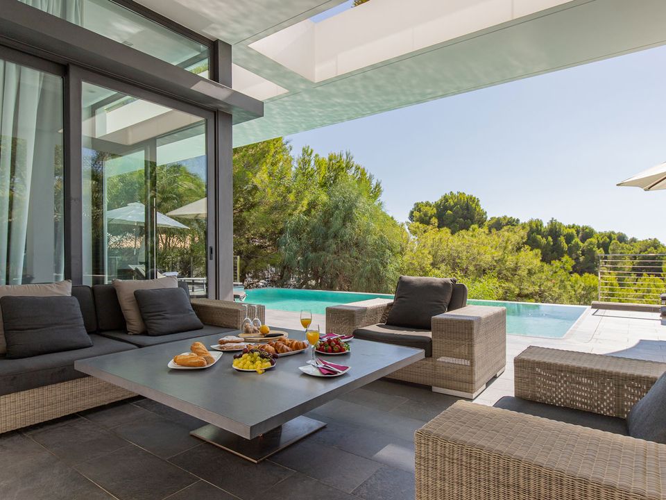 Villa i Altea, Alicante - foto 5