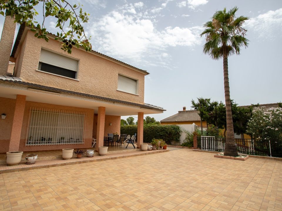 Villa i Murcia, Murcia - foto 1