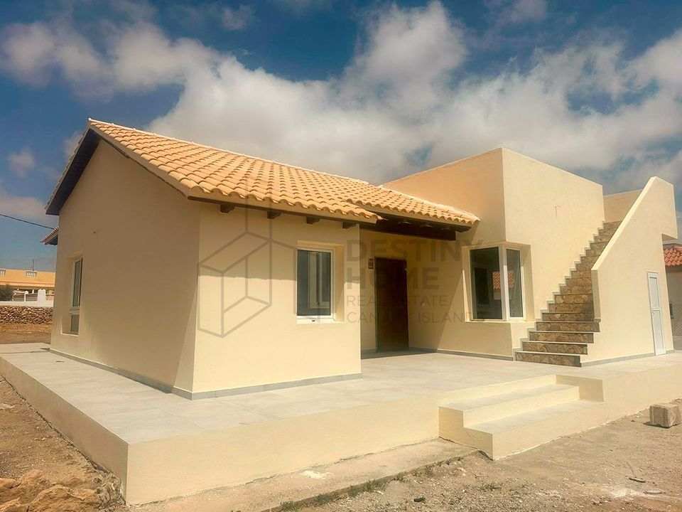 Villa em Triquivijate, Fuerteventura - foto 1