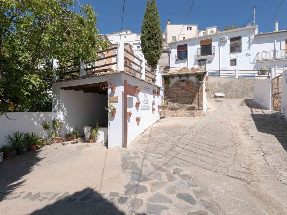 Rækkehus i Sierra Nevada, Granada - foto 5