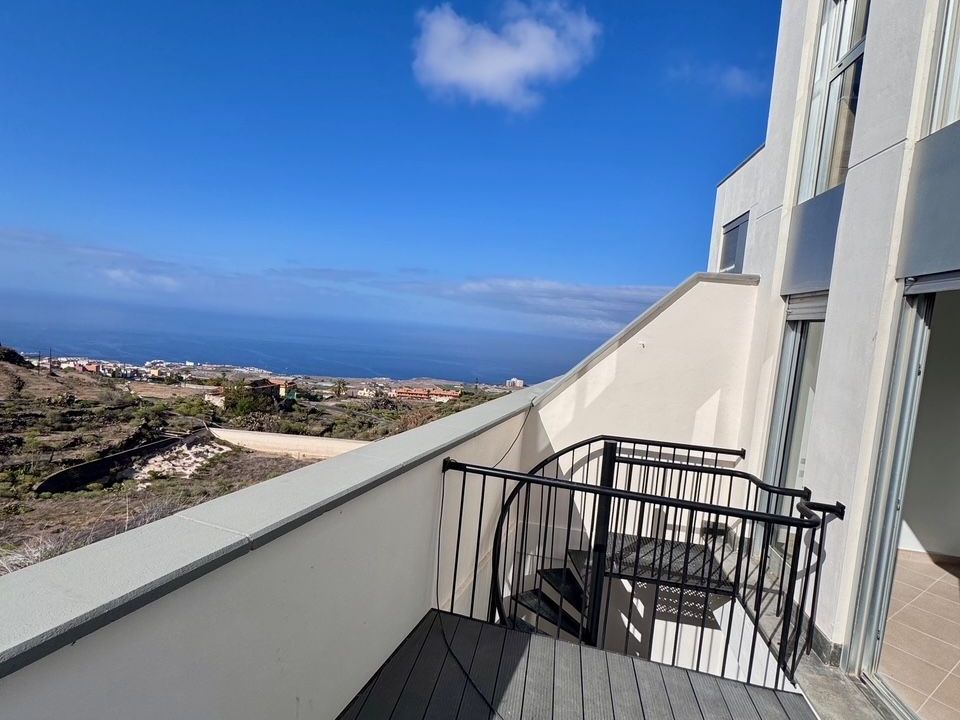 Rekkehus i Tijoco Bajo, Tenerife - bilde 1