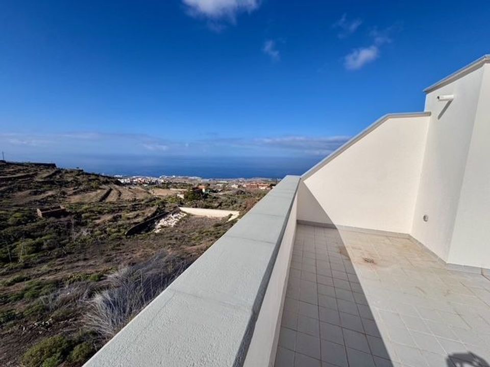 Rekkehus i Tijoco Bajo, Tenerife - bilde 5