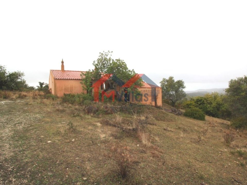 Helårsgrund i Santa Barbara de Nexe, Faro - foto 1