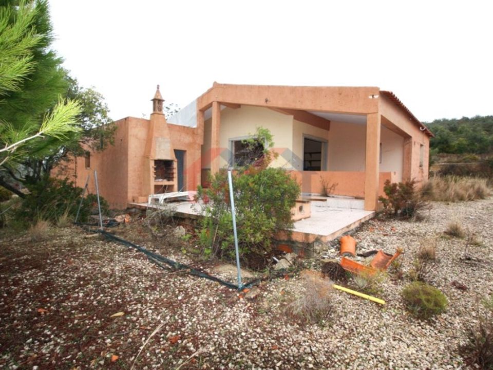 Helårsgrund i Santa Barbara de Nexe, Faro - foto 4