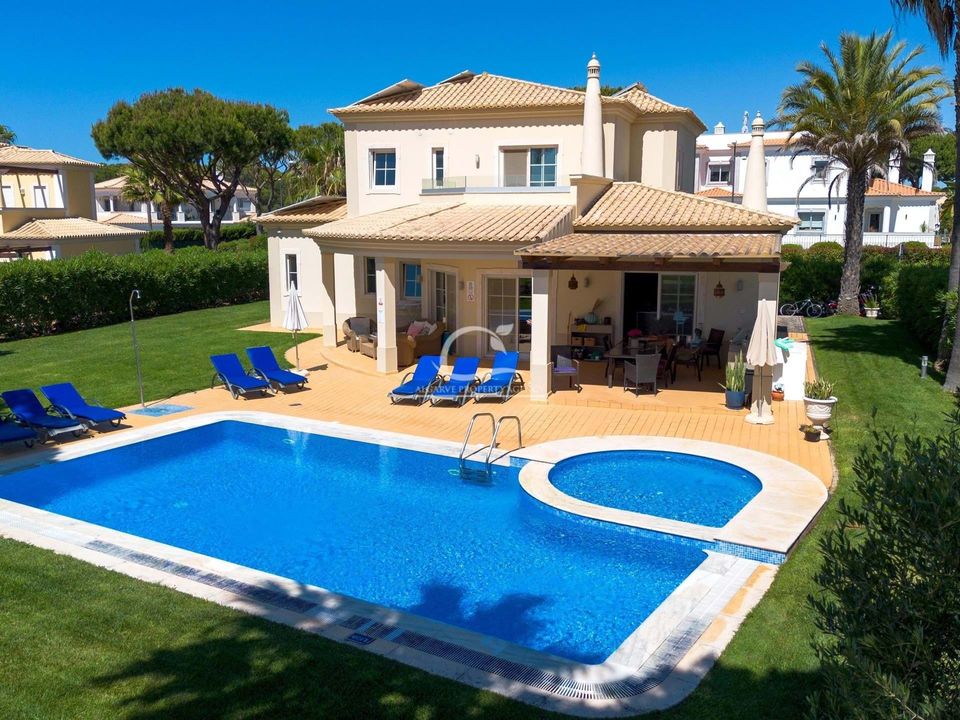 Villa i Vilamoura, Faro - foto 3
