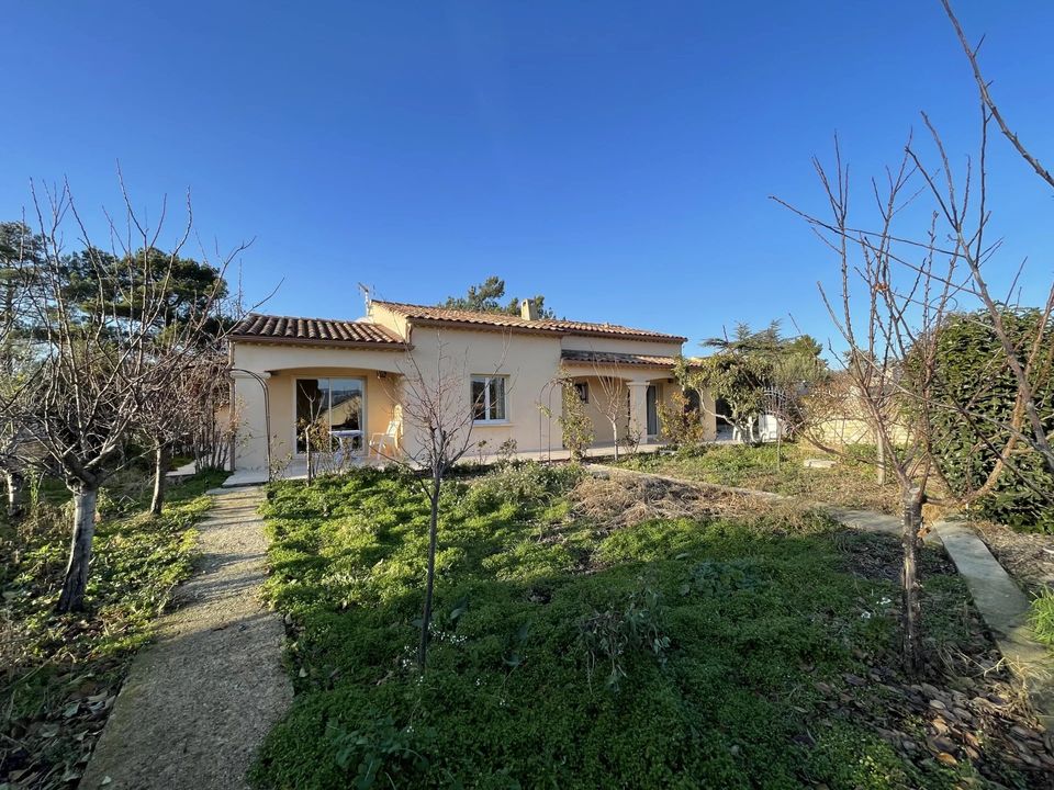 Villa i Gargas, Vaucluse - bilde 1