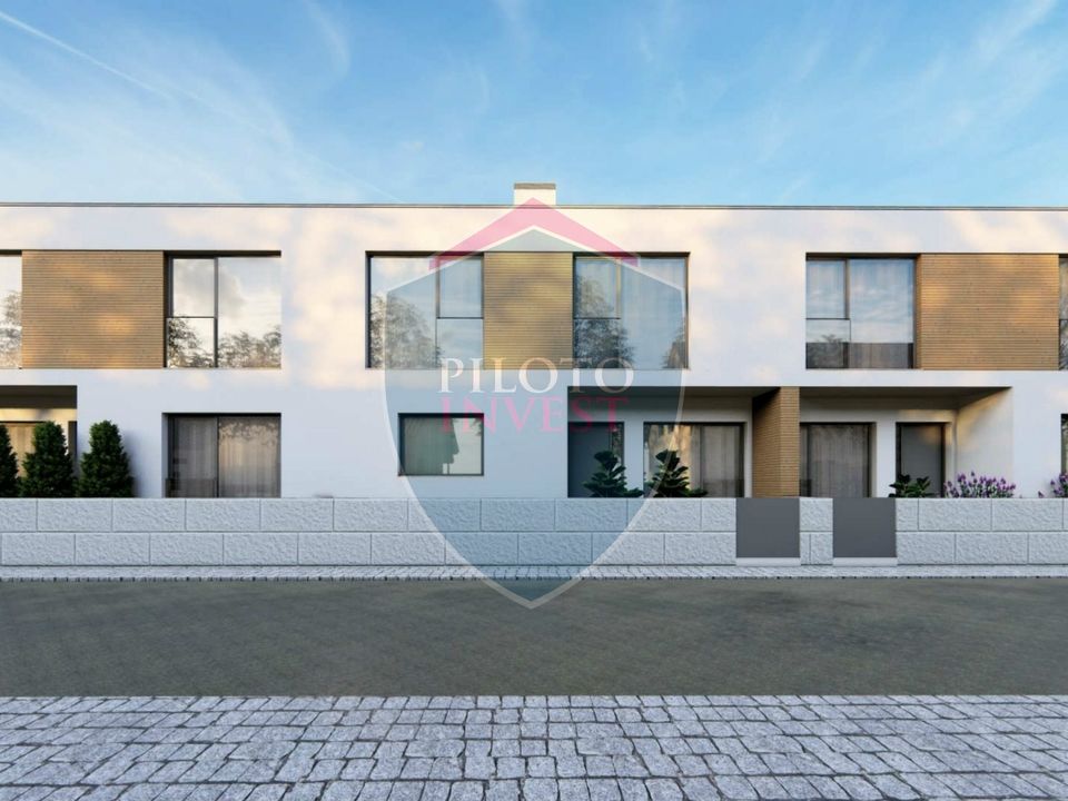 Rækkehus i Viseu, Viseu - foto 1