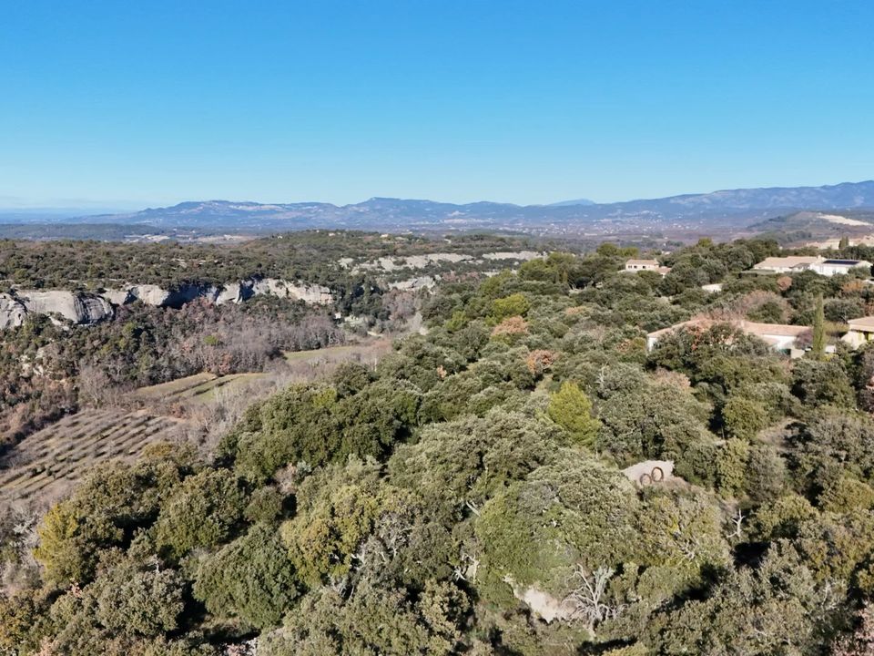 Helårsgrund i Venasque, Vaucluse - foto 3