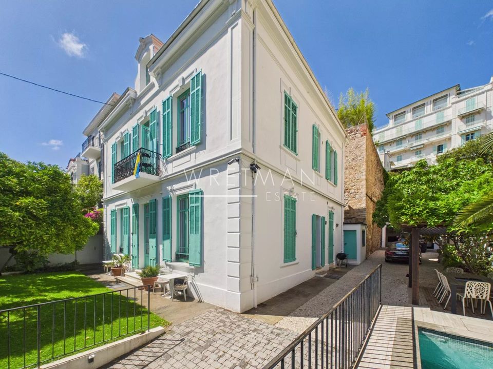 Villa i Cannes, Alpes-Maritimes - foto 1