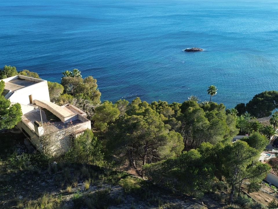 Helårsgrund i Altea, Alicante - foto 5