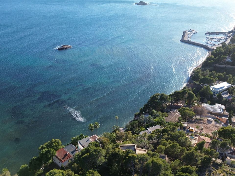 Helårsgrund i Altea, Alicante - foto 3