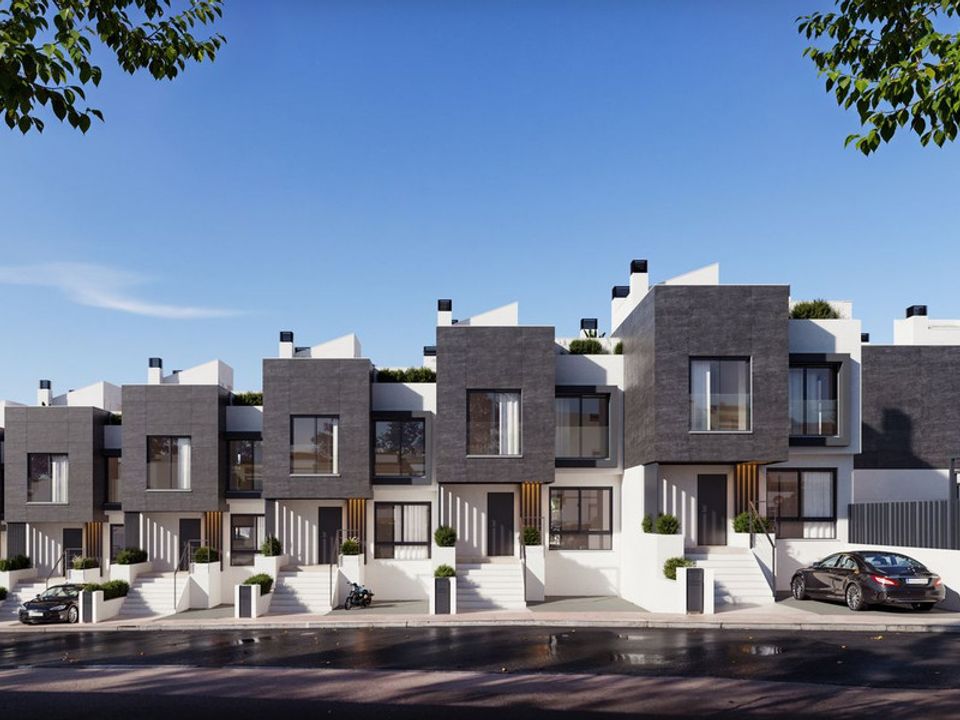 Byhus i Fuengirola, Malaga - foto 3