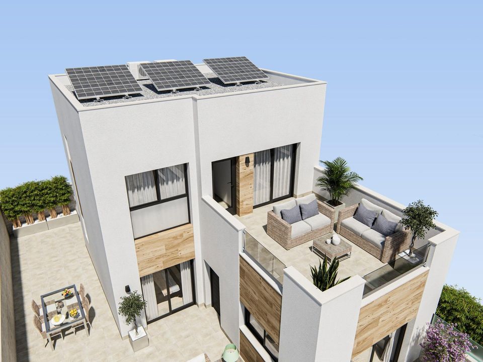 Villa a Benijofar, Alicante - foto 5