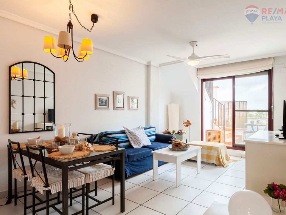 Penthouse i Vera, Almeria - foto 1