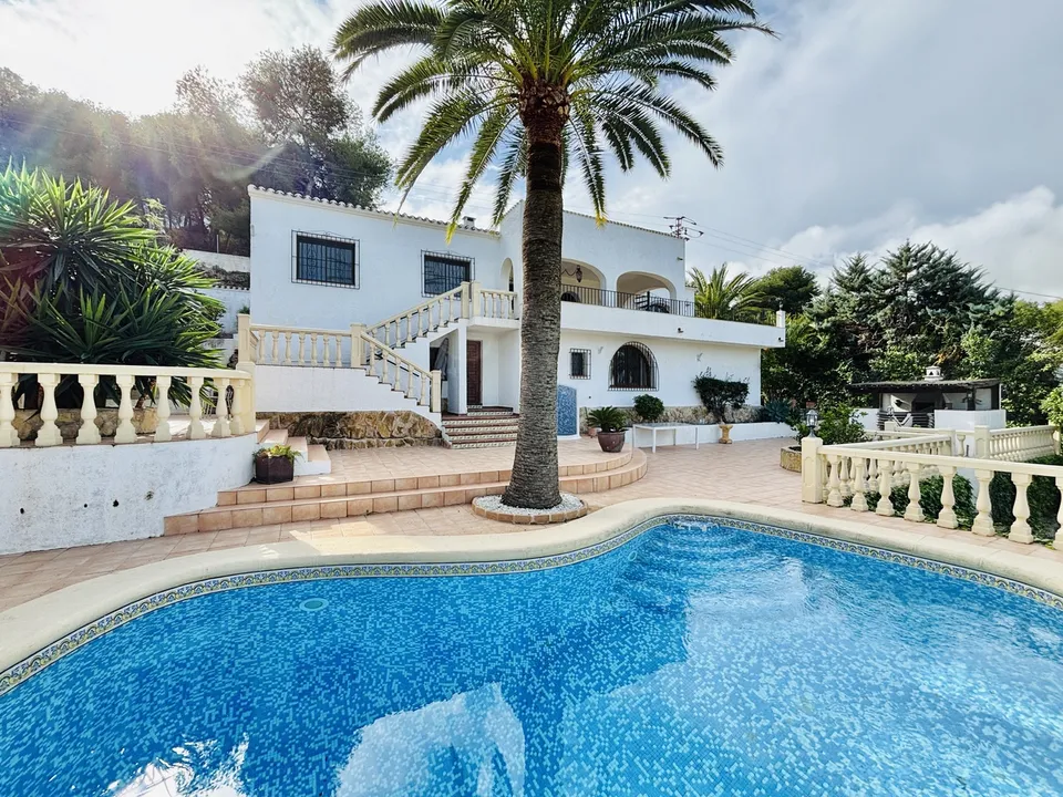 Villa i Javea, Alicante - foto 1