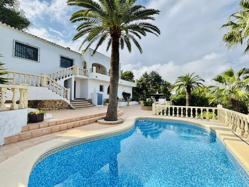Villa i Javea, Alicante - foto 2