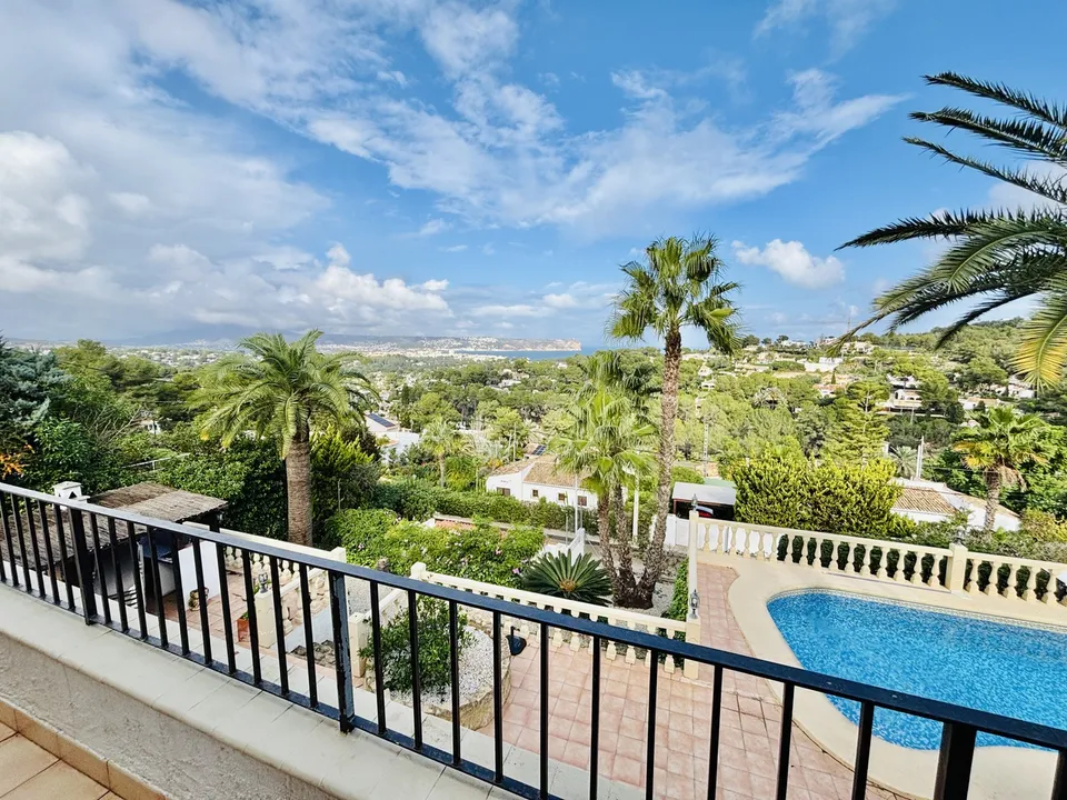 Villa i Javea, Alicante - foto 4