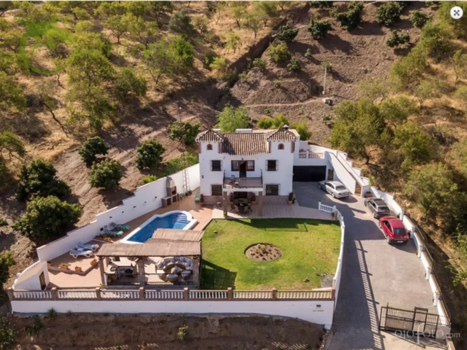 Villa i Iznate, Malaga - foto 5