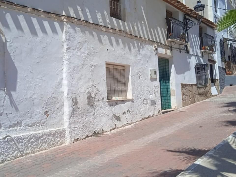 Byhus i Albanchez, Almeria - foto 1