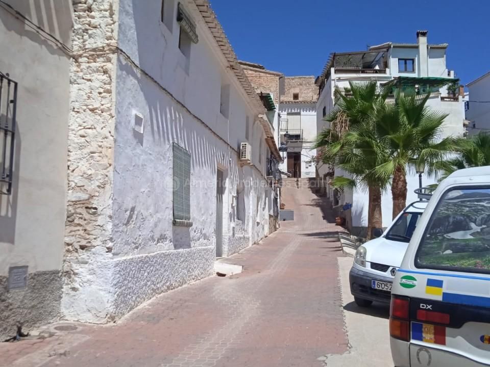 Byhus i Albanchez, Almeria - foto 2